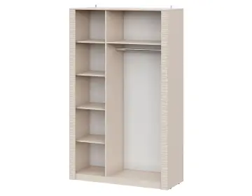 Калипсо Шкаф трёхстворчатый