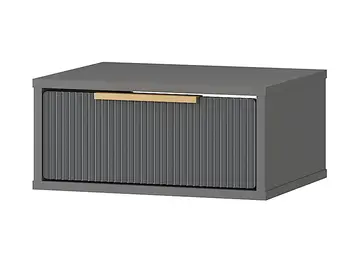 Тумба Пандора ТБ-16 графит/базальт MF32