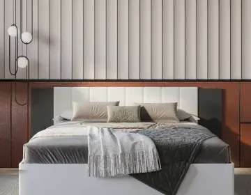  Шарм Кровать 1,6 м КР-18
