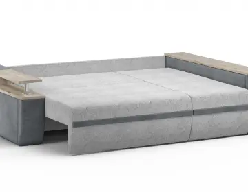 Атика NEW угол ЛВ(7) (Тип D, Shape (grey), Dream 