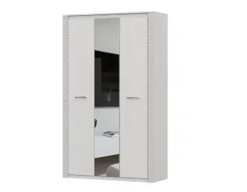 Гамма 20 Шкаф комбинированный 3х ств