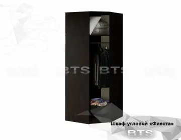 Фиеста шкаф угловой