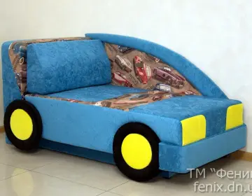 Диван детский Машинка