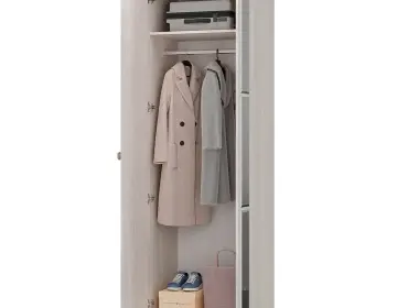 Шкаф двухстворчатый Зарина ШК-01