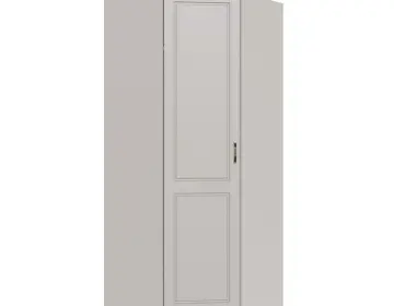 Шкаф угловой Апполия кашемир