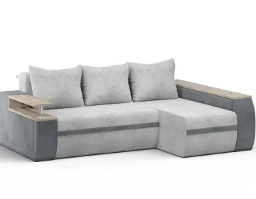 Атика NEW угол ЛВ(7) (Тип D, Shape (grey), Dream 