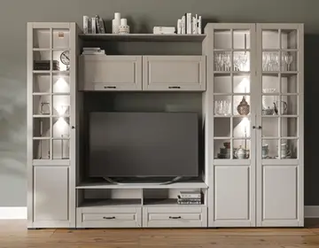 Гостиная Лацио Сканди Кашемир