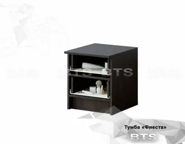 Фиеста Прикроватные тумбы