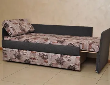Диван детский Лего