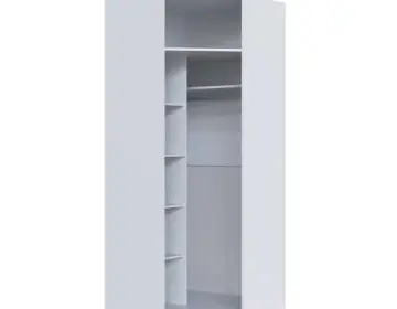 Шкаф угловой Апполия