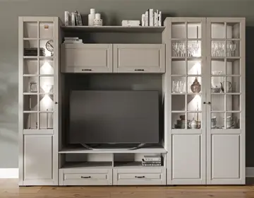 Гостиная Лацио Сканди Кашемир