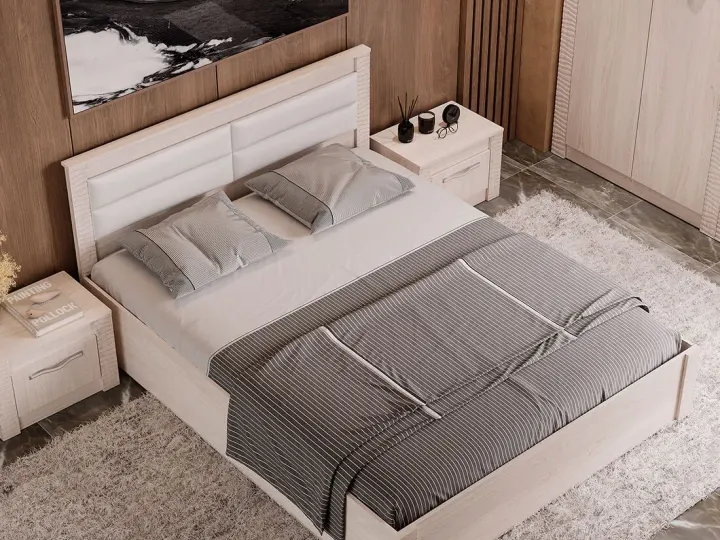 Монако Кровать КР-16 1,6 м ПМ