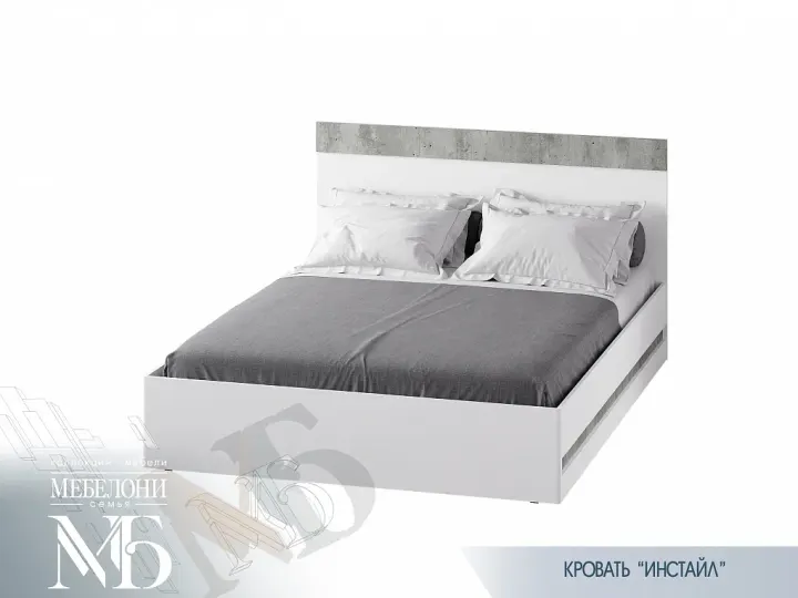 Инстайл Кровать КР-04