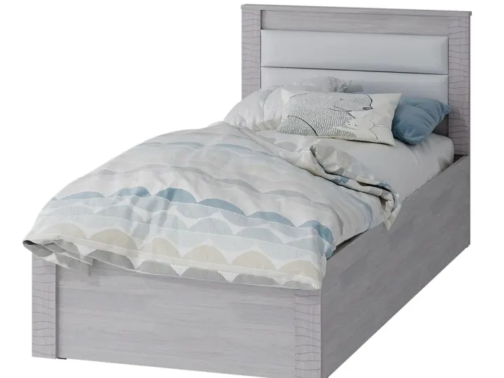 Кровать Монако КР-17 0,9 м