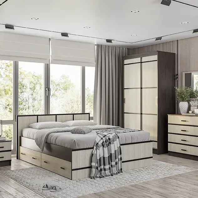 Спальня Сакура Венге