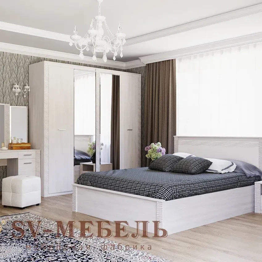 Спальня Гамма 20