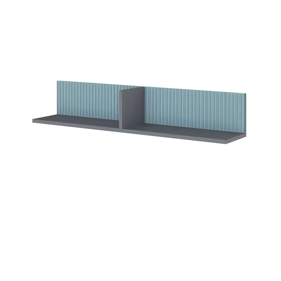 Полка навесная Сириния  Бриз