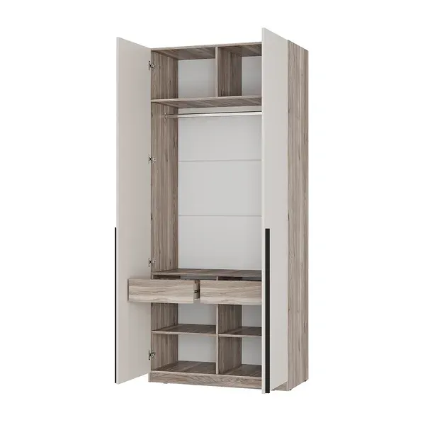 Урбан ШК-03 Шкаф 2-х створчатый