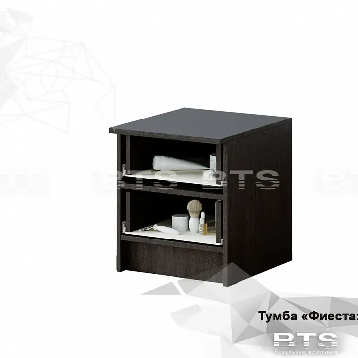 Фиеста Прикроватные тумбы