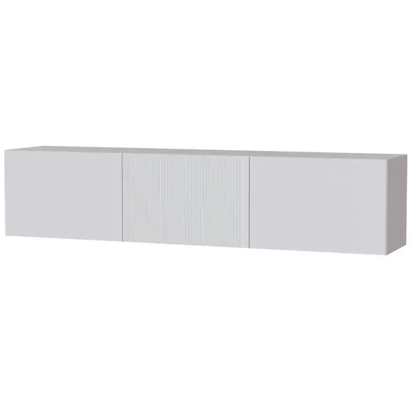 Рея Тумба ТВ РГТ белый/белый снег
