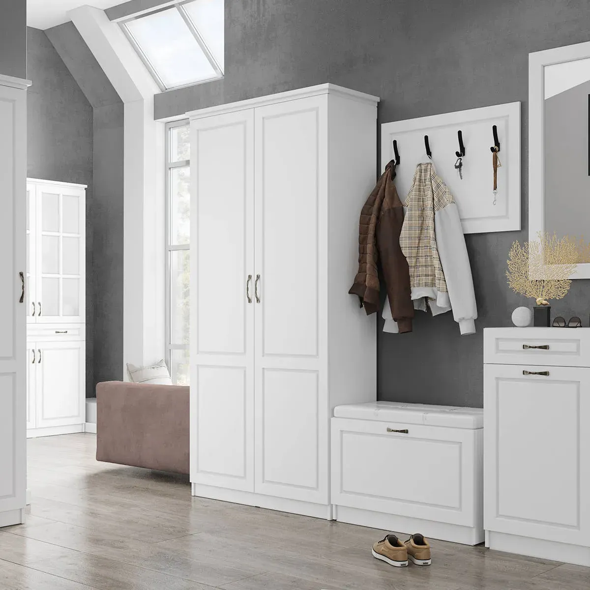 Прихожая Апполия