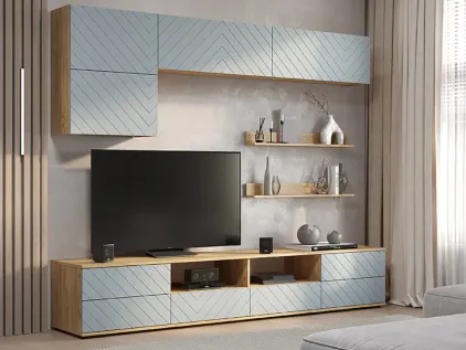 Гостиная Камелия ГС-01 шарли бриз