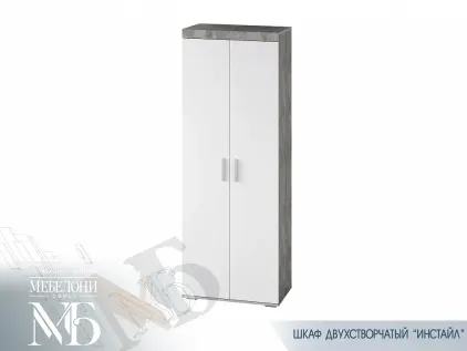 Инстайл Шкаф двухстворчатый ШК-29