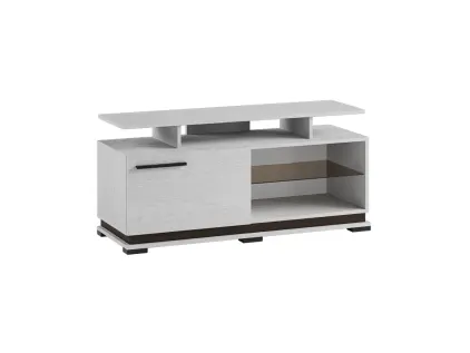 Гостиная Модена тумба ТВ МТ-1 ясень анкор светлый