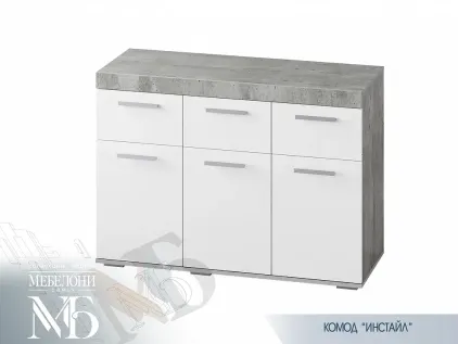 Инстайл Комод КМ-03