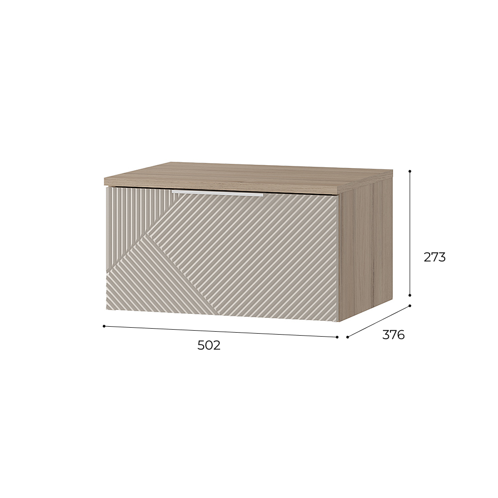 Эмилия Тумба прикроватная ТБ-11