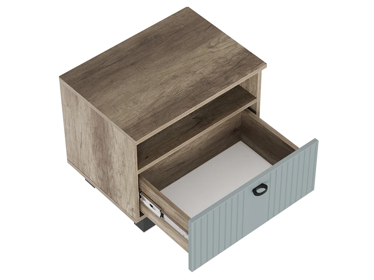 Олива Тумба прикроватная ТБ-14 шарли бриз