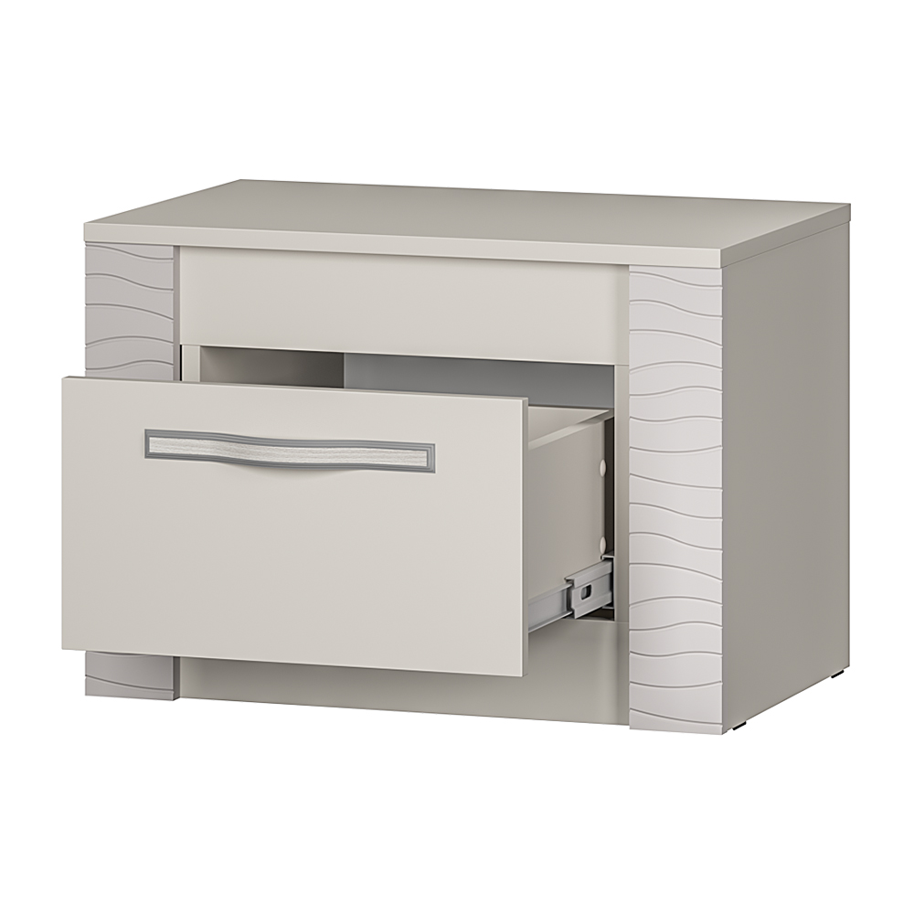 Монако Прикроватная тумба ТБ-26 кашемир