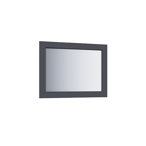 Апполия Зеркало графит серый/лунный кратер