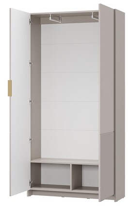 Пандора Шкаф 2-х створчатый ШК-01