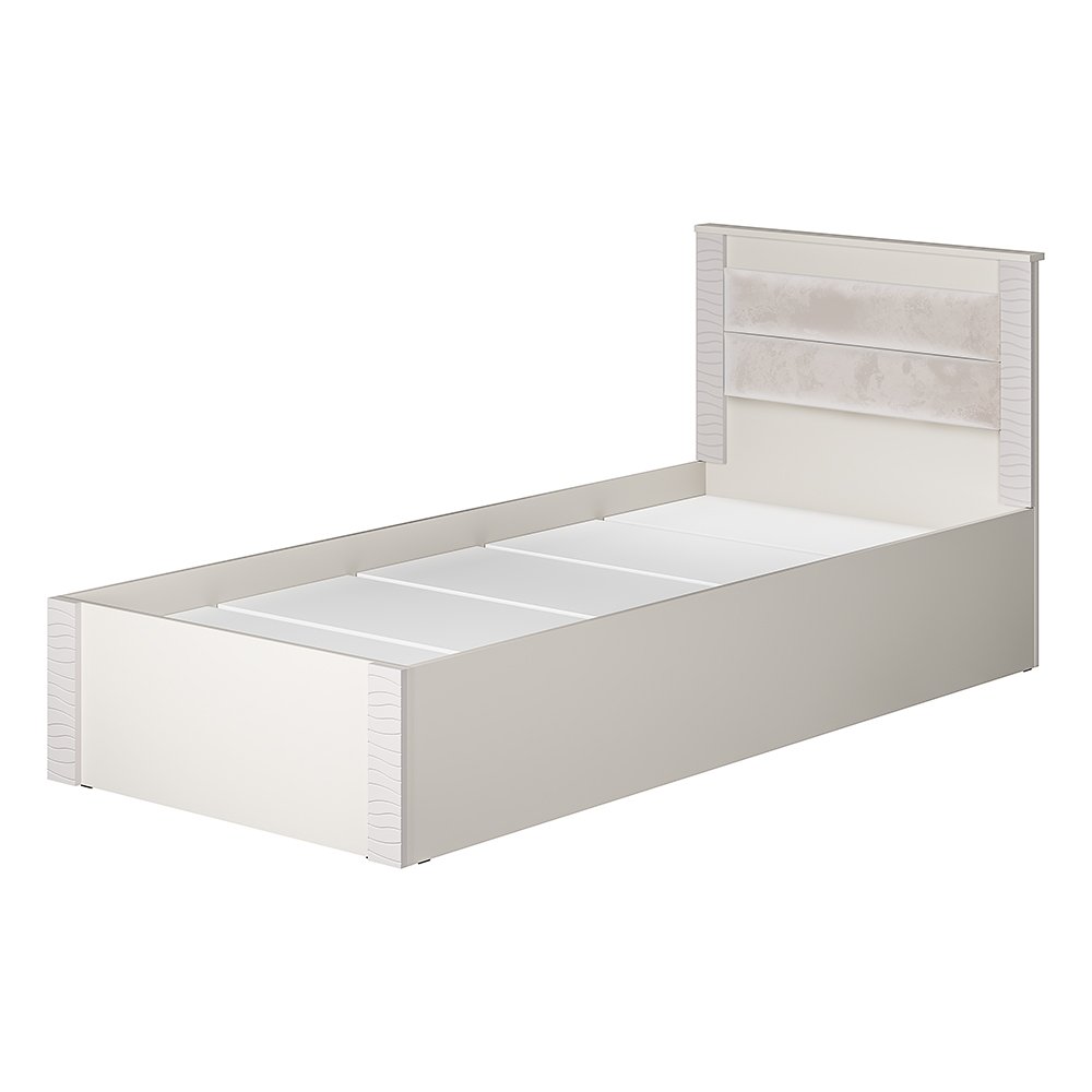 Монако Кровать 0,9 м КР-17 кашемир