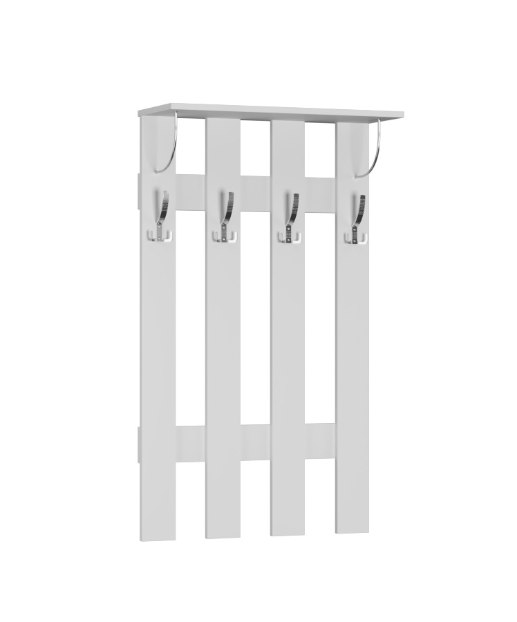 Ямайка вешалка ЯПВ-1 белый