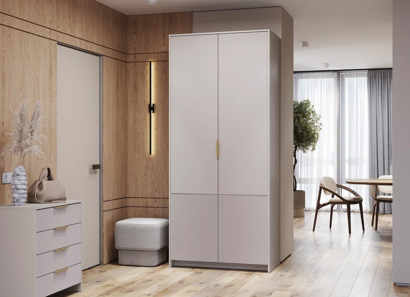 Пандора Шкаф 2-х створчатый ШК-04