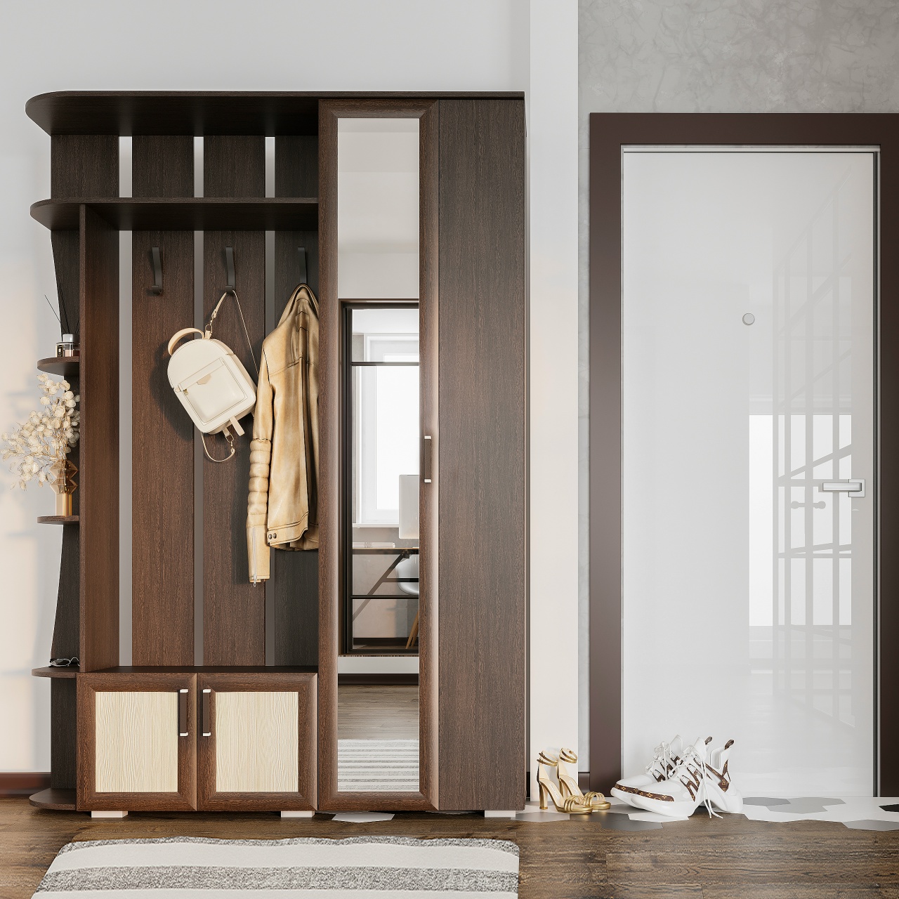 Прихожая "Ксения - 1"