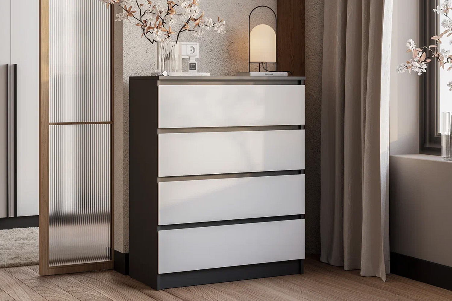  Шарм Комод КМ-02