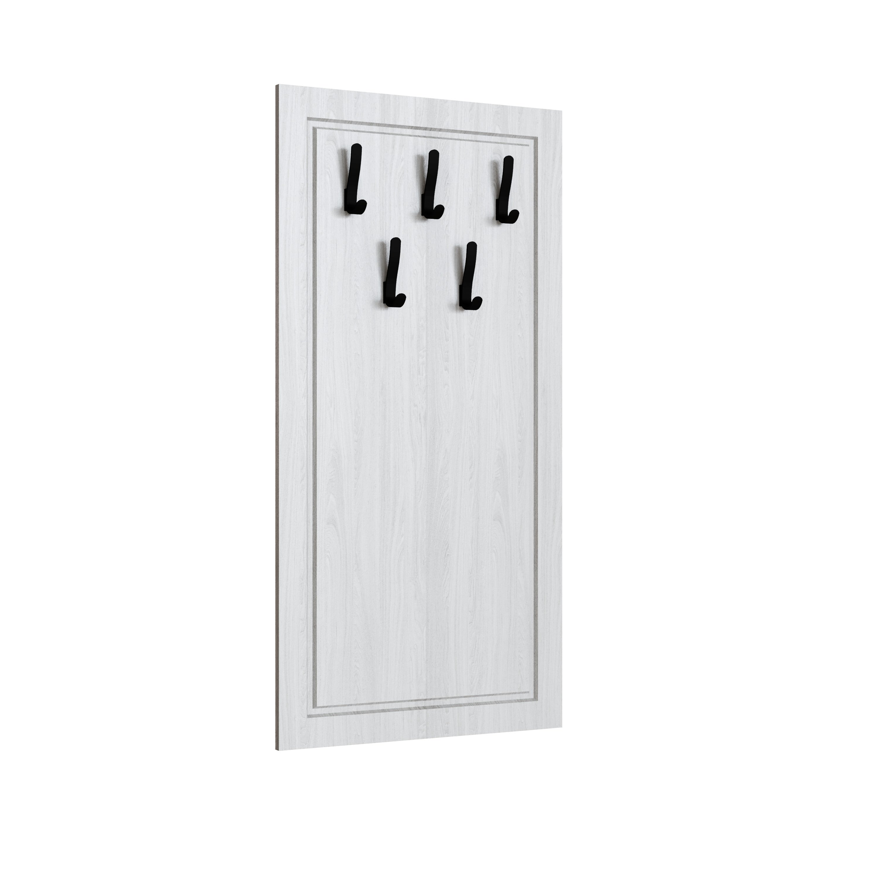 Апполия Вешалка 600 ясень анкор светлый/сандал бе