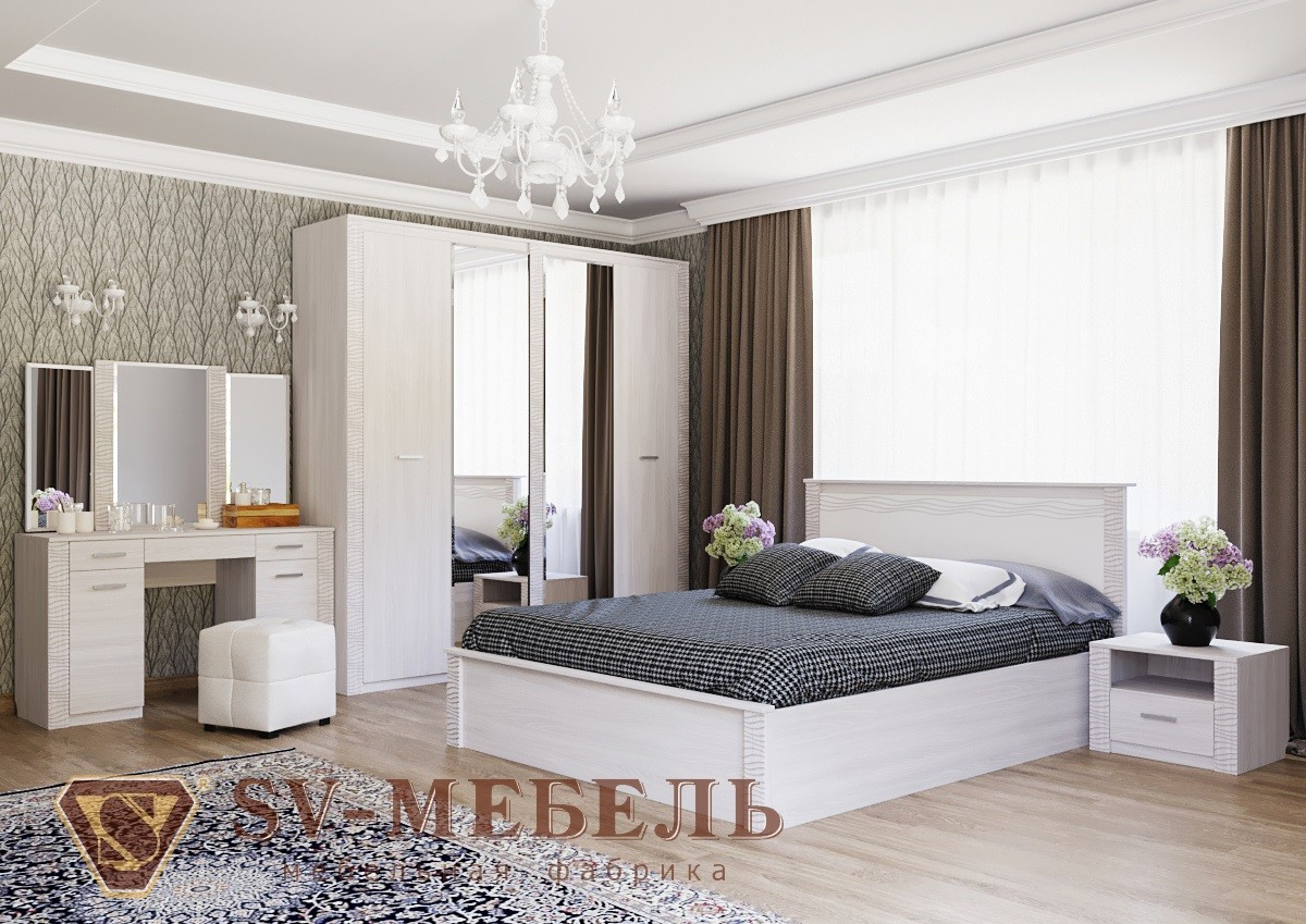 Спальня Гамма 20