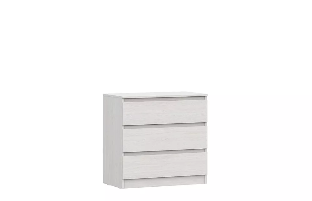 Комод 3 ящика Бриз-1