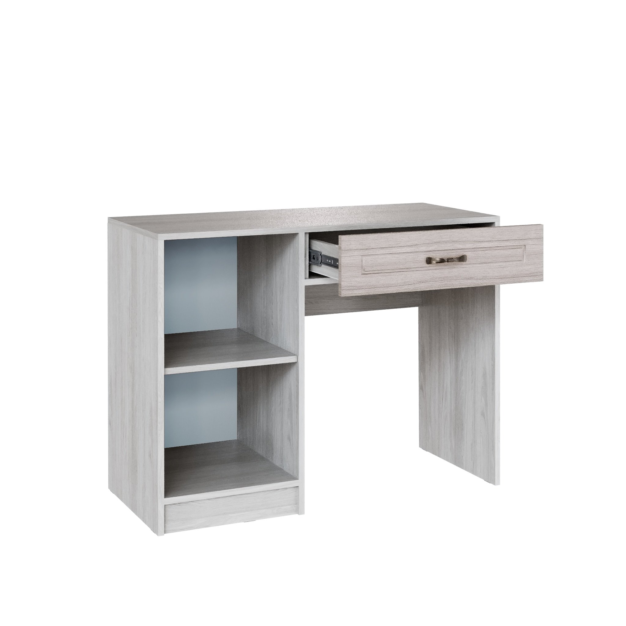 Стол косметический Апполия ясень анкор светлый/са