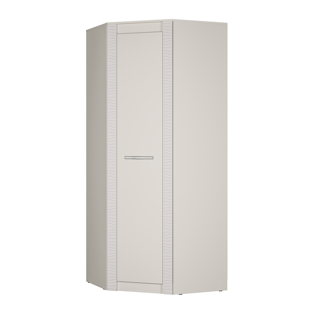 Монако Шкаф угловой ШК-42 кашемир