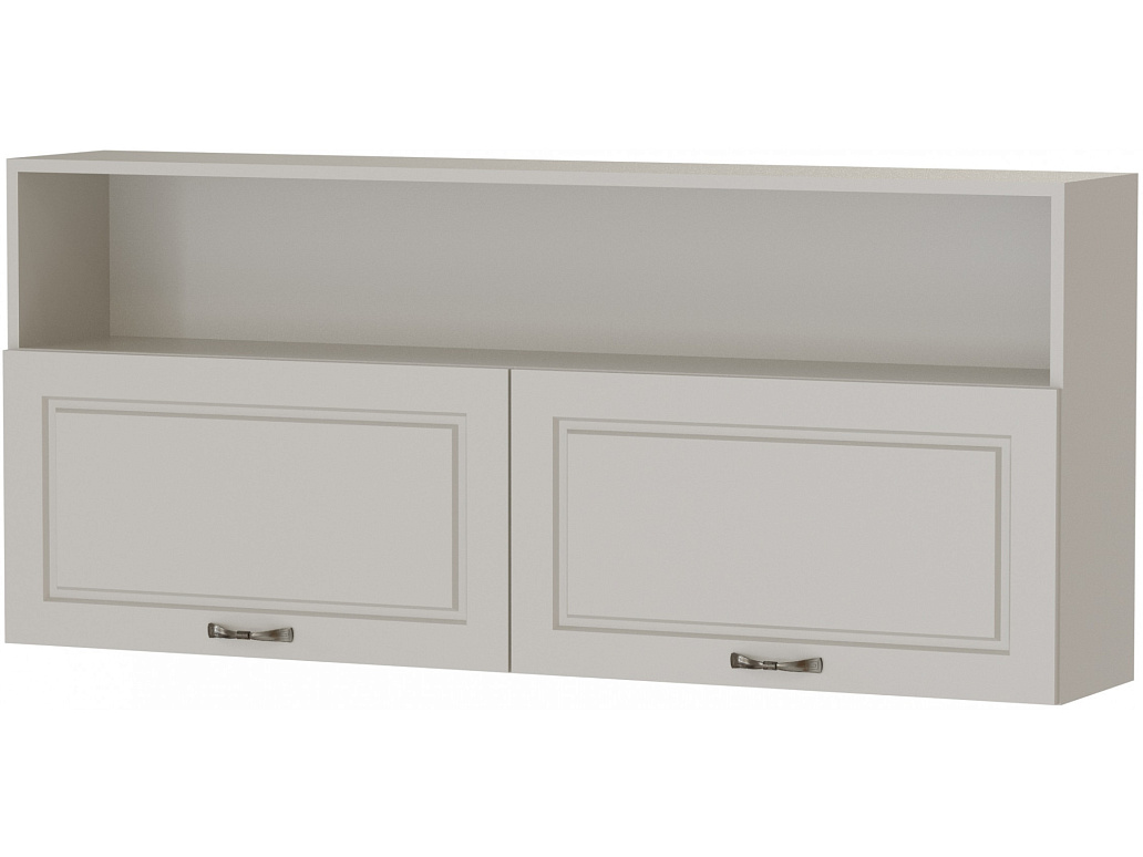 Апполия Шкаф навесной кашемир