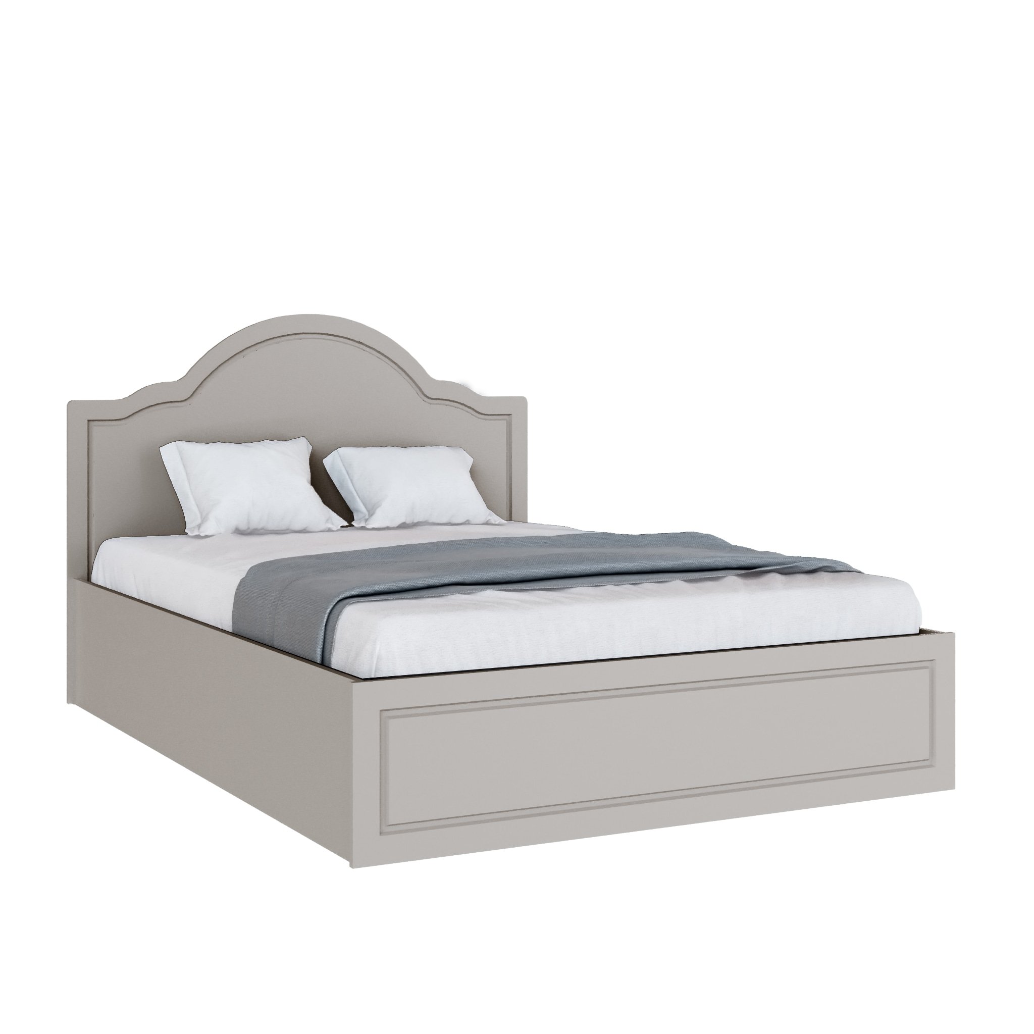 Кровать 160х200 Апполия Кашемир