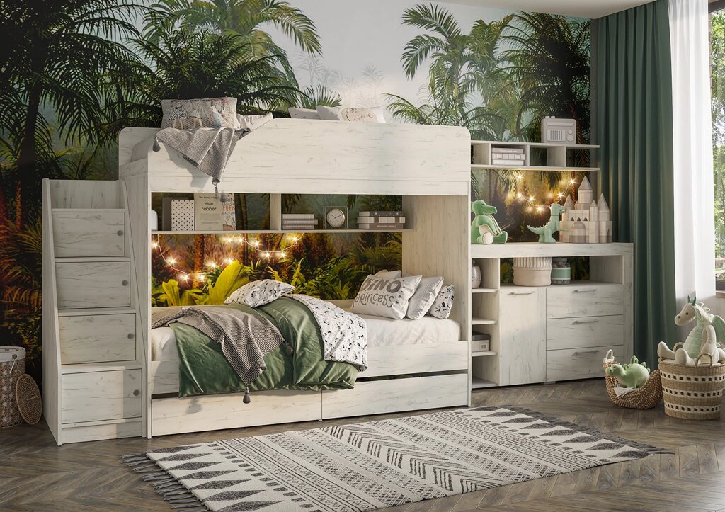 Гранд 2-х ярусная