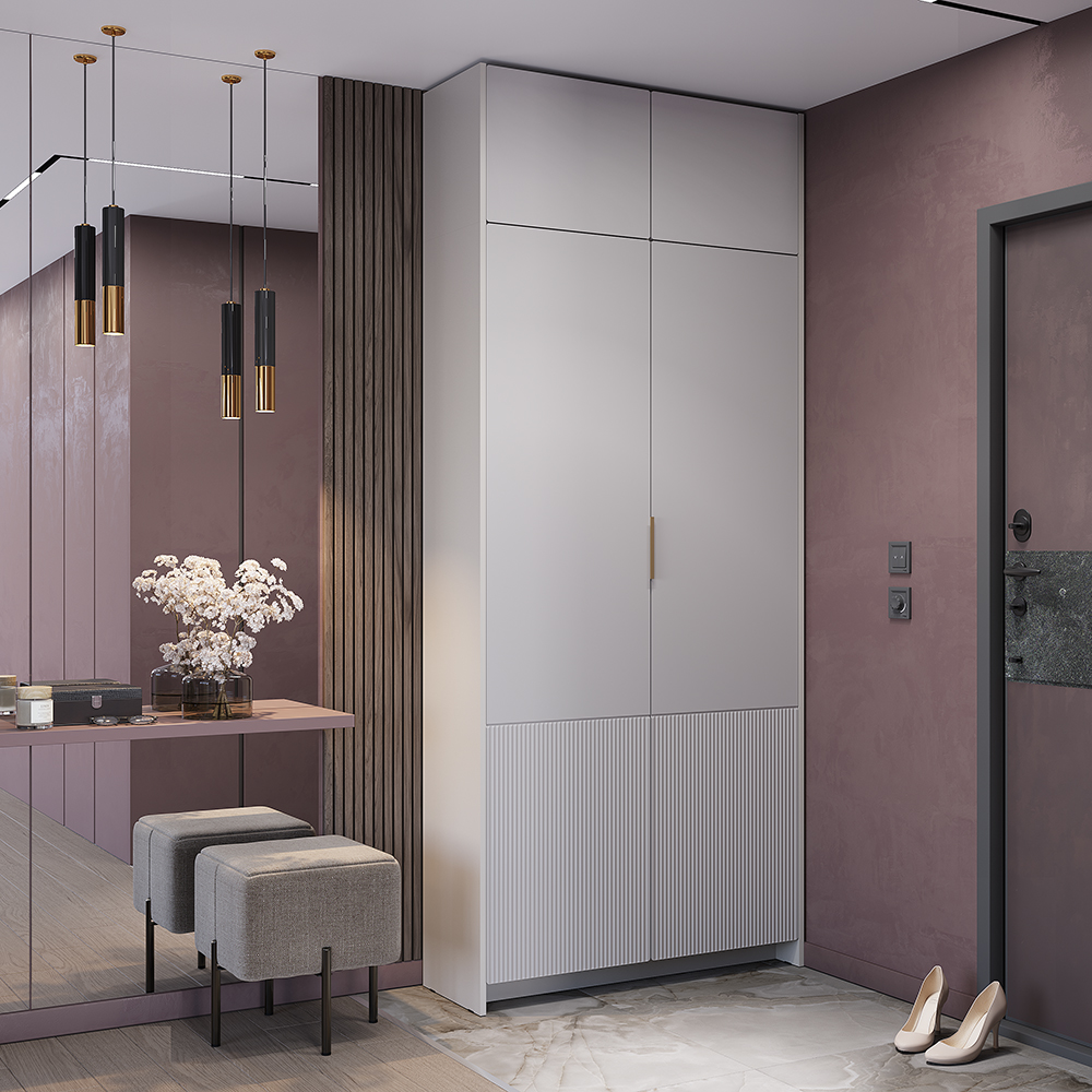 Шкаф навесной Пандора ШКН-06