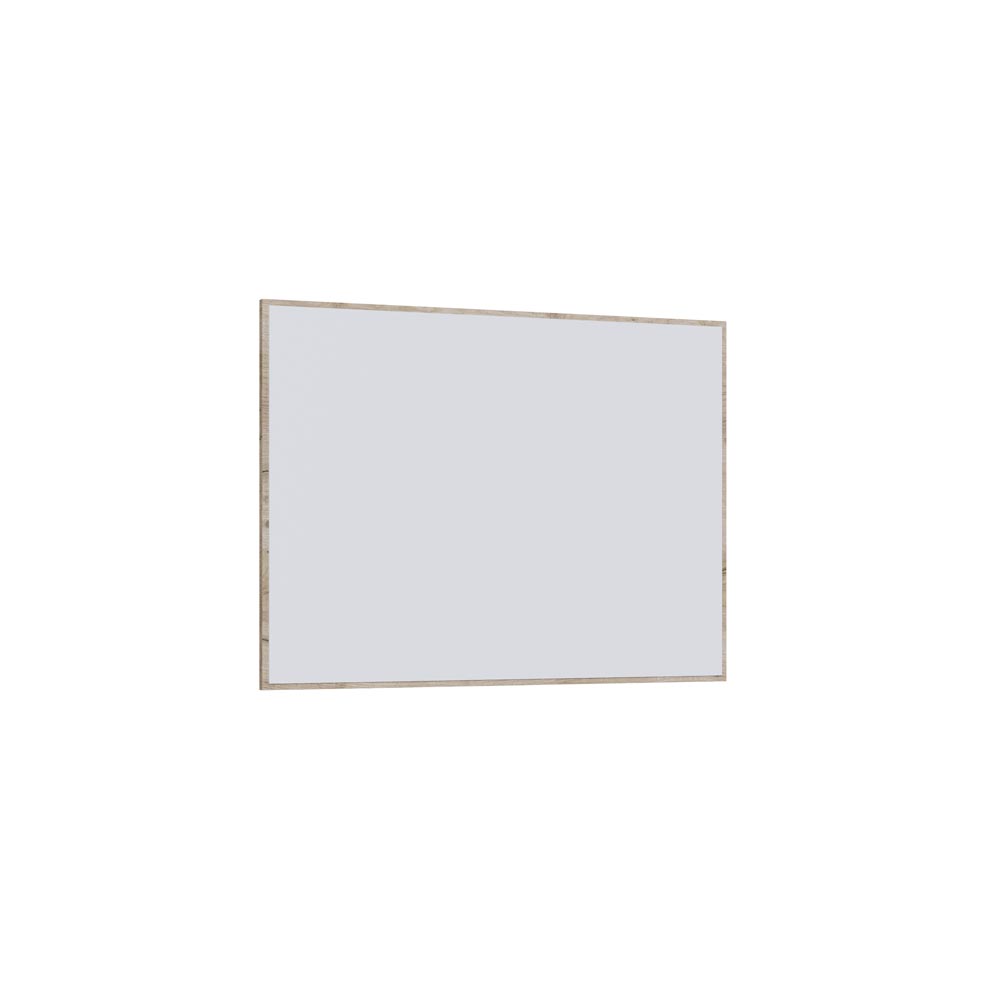 Вегас Зеркало дуб крафт серый