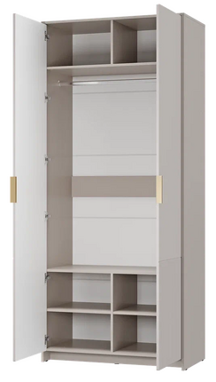 Пандора Шкаф 2-х створчатый ШК-04